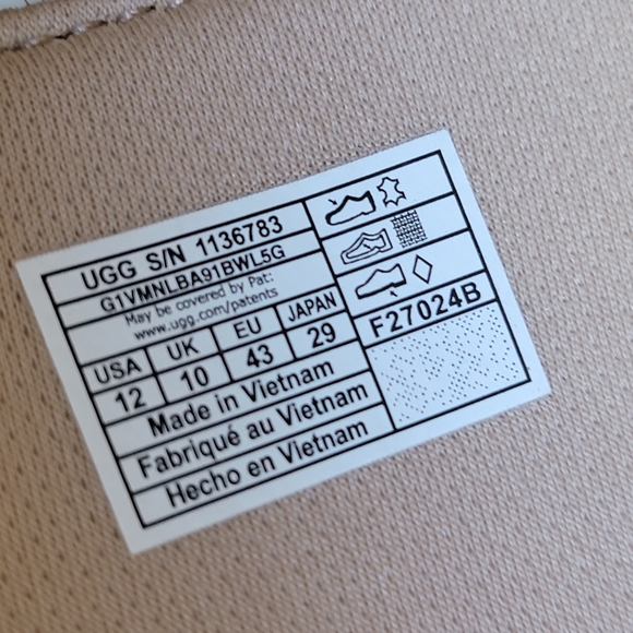 UGG  Goldenstar Platform Sandal - Picture 7 of 10